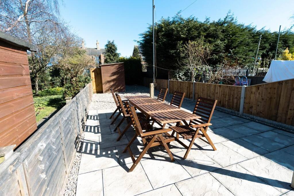 Fully Refurbished Property-March 22-Next To Beach Lowestoft Ngoại thất bức ảnh