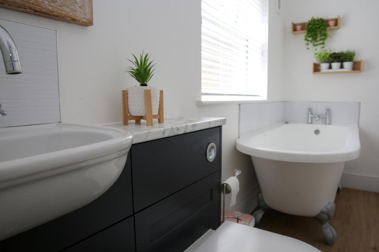 Fully Refurbished Property-March 22-Next To Beach Lowestoft Ngoại thất bức ảnh