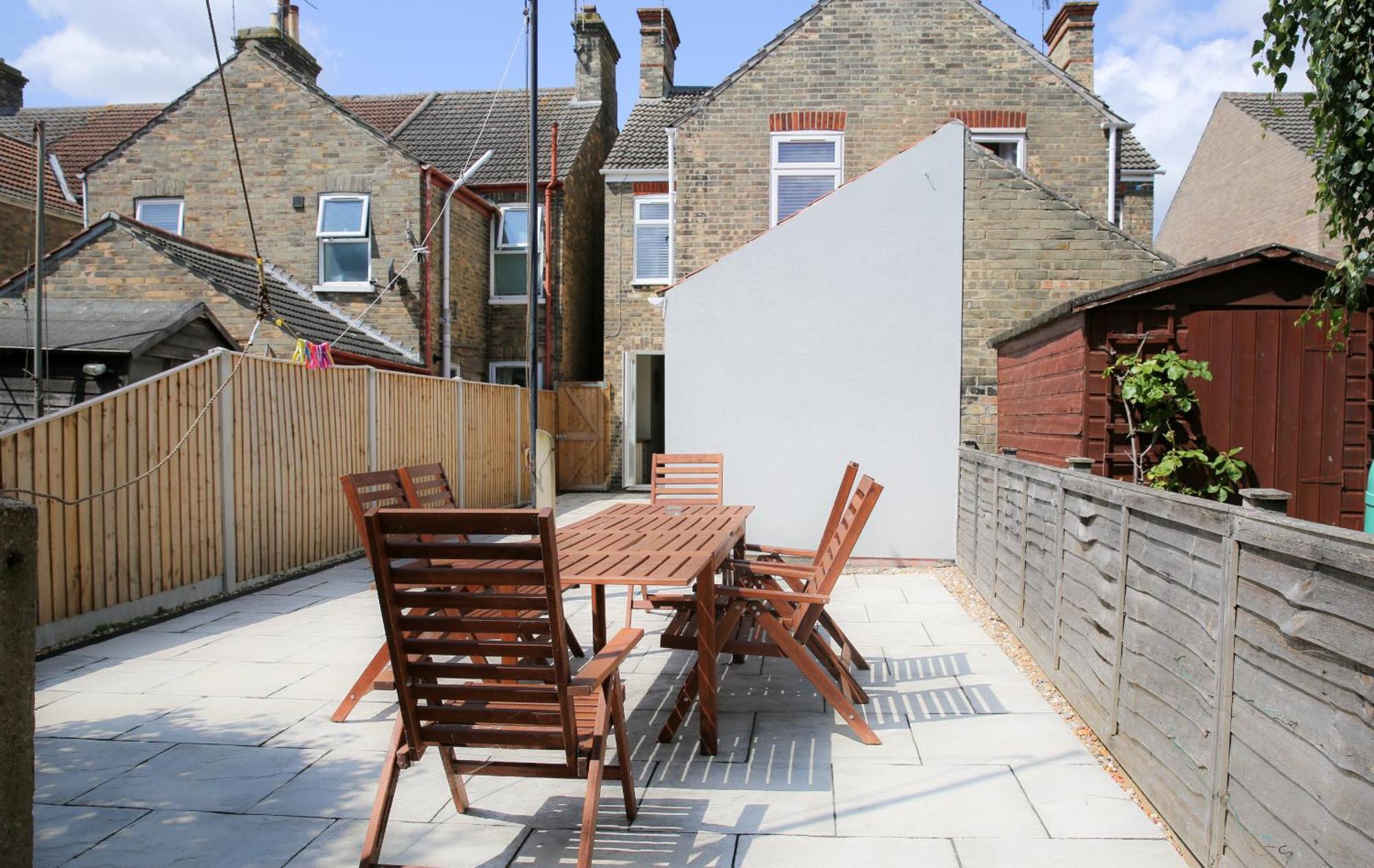 Fully Refurbished Property-March 22-Next To Beach Lowestoft Ngoại thất bức ảnh
